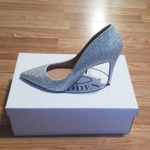 Steve Madden Sparkling Heels